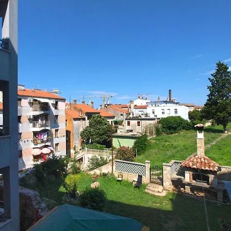 Fuer 4 Personen Ca 60 Qm In Pula, Istrien Istrische Riviera Apartment Pula