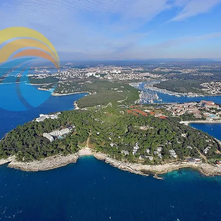 Fuer 4 Personen Ca 60 Qm In Pula, Istrien Istrische Riviera Pula